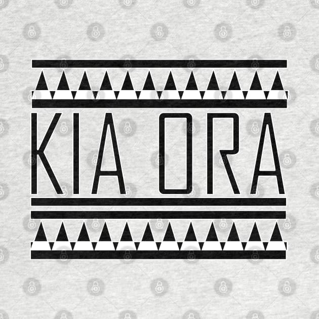 Kia Ora by DiegoCarvalho